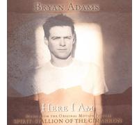 Bryan Adams - Here I am/You can't take me ('Spirit-Stallion of the cimarron', 2002, cardsleeve) by Bryan Adams