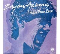 Bryan Adams - Hidin' From Love / Wait And See [Vinyl Single 12'']