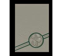 Bryan Adams High School - 1985 Yearbook | Official Classmates® Premium Reprint | Authentic Archival Edition | Softcover