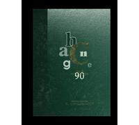 Bryan Adams High School - 1990 Yearbook | Official Classmates® Premium Reprint | Authentic Archival Edition | Softcover