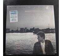 Bryan Adams - Into The Fire - A&M Records - SP-3907