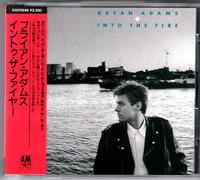 Bryan Adams - Into The Fire [Japan] [Import]
