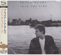 Bryan Adams - Into The Fire (Shm-Cd) [Cd] Shm Cd, Japan - Import