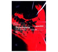 Bryan Adams – Live at the Budokan (Japan 2000) – DVD