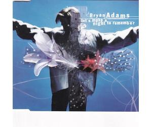 Bryan Adams - Make A Night to Remember(4titres)