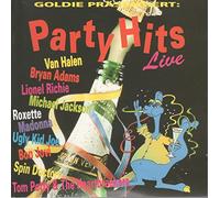 Bryan Adams, Michael Jackson, Lionel Richie, Roxette, Madonna, Bon Jovi. [Import]