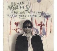 Bryan Adams - Only thing that looks good on me is you / Vinyl single [Vinyl-Single 7'']