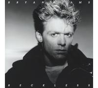 BRYAN ADAMS - RECKLESS (30TH ANNIV.,2 LP,LIMITED) 2 VINYL LP NEUF