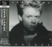 Bryan Adams – Reckless – Édition Deluxe (30e anniversaire)