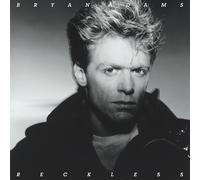 BRYAN ADAMS - RECKLESS (30TH ANNIVERSARY CD,REMASTER) CD NEUF