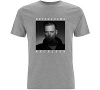Bryan Adams Reckless Autorisé T-shirt Hommes