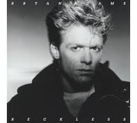 Bryan Adams Reckless (Vinyl) 12" Album
