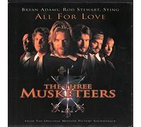 Bryan Adams, Rod Stewart & Sting - Bryan Adams, Rod Stewart & Sting - All For Love - [7"]