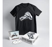 Bryan Adams - Roll with The Punches (+T-Shirt) [Import]