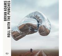Bryan Adams - Roll With The Punches - White Colored Vinyl