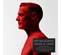 Bryan Adams Shine a Light (Vinyl) 12" Album