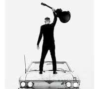 Bryan Adams So Happy It Hurts 1LP Indie Clear Vinyle Gatefold 2022 BMG