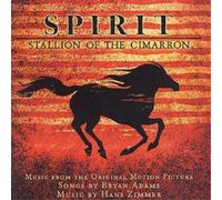 Bryan Adams Spirit: STALLION OF THE CIMARRON;Music From The Original Motion (CD)