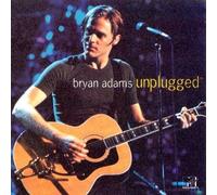 Bryan Adams Unplugged by Bryan Adams [Compact Disc] NEUF
