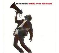 Bryan Adams – Waking Up the Neighbours – CD