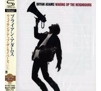 Bryan Adams - Waking Up The Neighbours (Shm-Cd) (Incl. Bonus Track) [Cd] Shm Cd,
