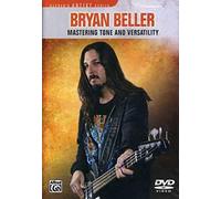 Bryan Beller: Mastering Tone and Versatility (DVD) (Alfred's Artist Series)
