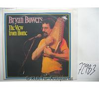 BRYAN BOWERS - BRYAN BOWERS - the view from home FLYING FISH 037 (LP vinyl record)