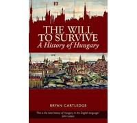 Bryan Cartledge The Will to Survive (Poche)