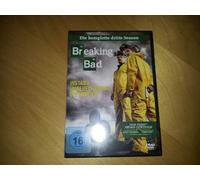Bryan Cranston - Breaking Bad-die Komplette Dritte Season-4 Dis