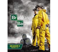 Bryan Cranston-Breaking Bad Season 3 Box (6 DVD) [Edizione: Giappone] [Import]