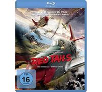 Bryan Cranston;Cuba Gooding Jr.;Joshua Dallas;Dani - Red Tails [Blu-ray]
