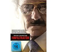 Bryan Cranston,Diane Kruger,John Leguizamo - The Infiltrator [Import]