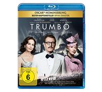 Bryan Cranston,Diane Lane,Elle Fanning - Trumbo [Blu-ray]
