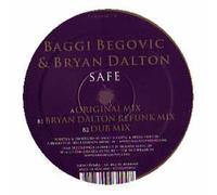 Bryan Dalton & Baggi Begovic - Safe [Import]