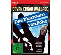 Bryan Edgar Wallace: Das Phantom Von Soho - Remastered Edition