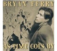 BRYAN FERRY "AS TIME GOES BY" CD NEW