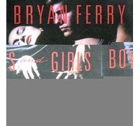 Bryan Ferry - Boys and Girls (1985) [Import]