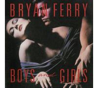 Bryan Ferry – Boys and Girls – CD – Import (1985)