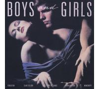 BRYAN FERRY - BOYS AND GIRLS (VINYL) VINYL LP NEUF