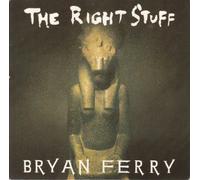 BRYAN FERRY - Bryan Ferry - The Right Stuff - Virgin