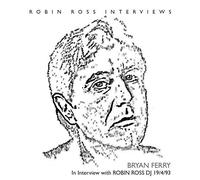 Bryan Ferry Interview With Robin Ross 1994 (CD)