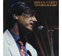 Bryan Ferry - Let's stick together (1976) / Vinyl single [Vinyl-Single 7'']