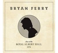 Bryan Ferry ? Live At The Royal Albert Hall 1974 Coffret Vinyle