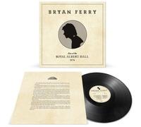 BRYAN FERRY - LIVE AT THE ROYAL ALBERT HALL 1974 VINYL LP NEUF