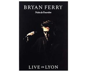 Bryan Ferry - Live in Lyon - Nuits de Fourvière
