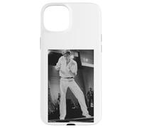 Bryan Ferry Live Roxy Music Singer par Simon Fowler Coque pour iPhone 15 Plus