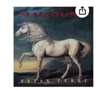 Bryan Ferry - Mamouna-4 Titres Digi