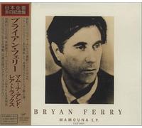 Bryan Ferry - Mamouna EP(Jap-7titres+Jealous Guy Live)