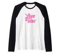 Bryan Ferry Music Legend | « Love is The Drug » Merch | BF1030 Manche Raglan