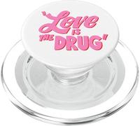 Bryan Ferry Music Legend | « Love is The Drug » Merch | BF1030 PopSockets PopGrip pour MagSafe